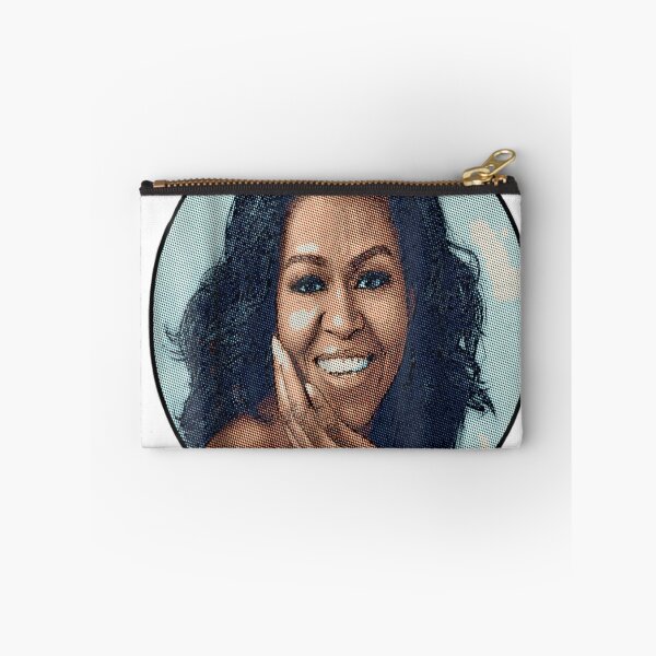 Item preview, Michelle Obama Cuando bajan, vamos alto Cotización designed and sold by RieFiona.