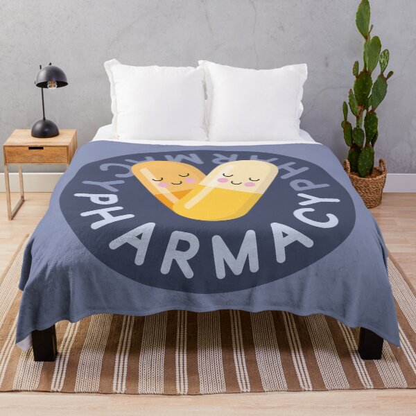 Item preview, Love pharmacy yellow designed and sold by Eenig.
