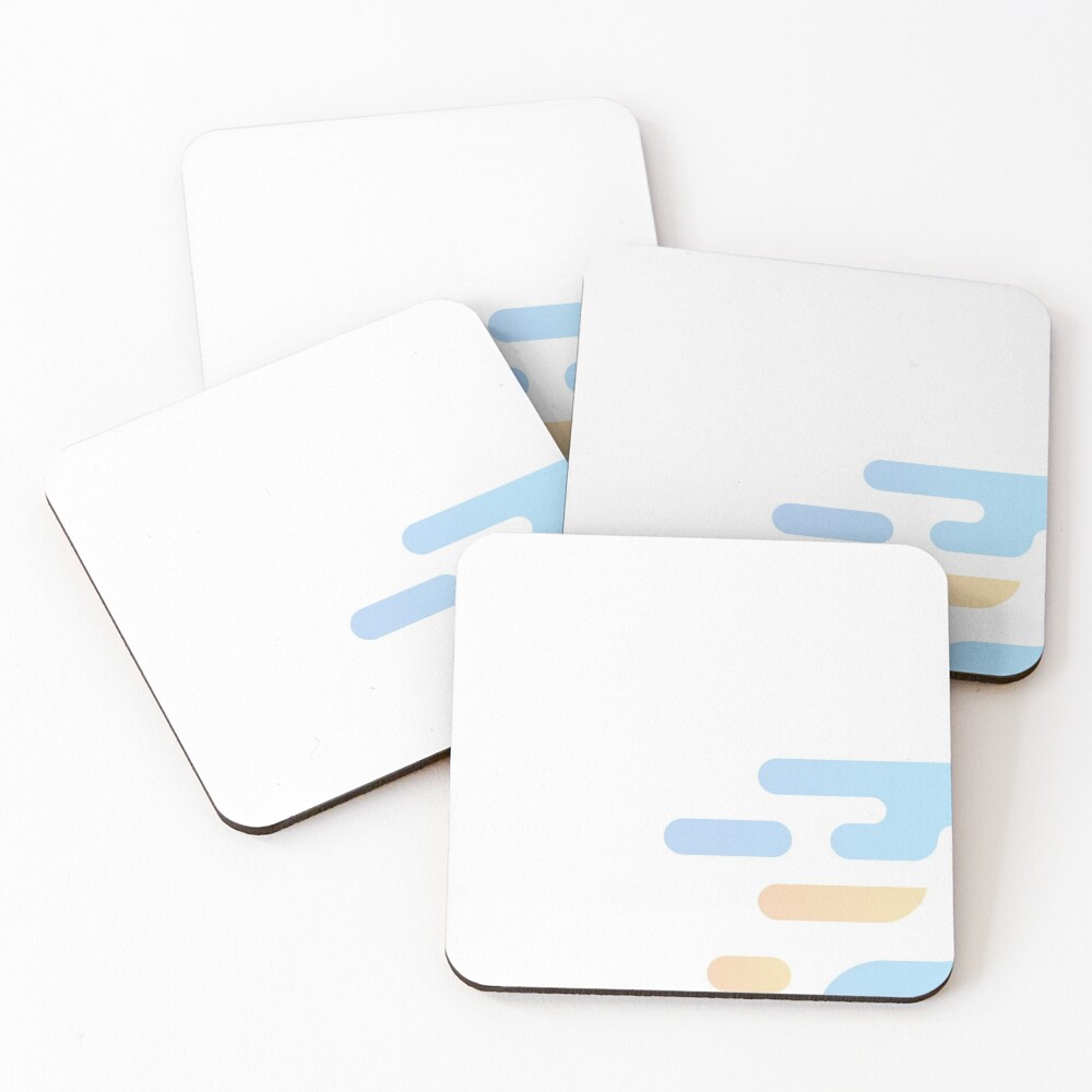 Item preview, Coasters (Set of 4) designed and sold by Raju2018.