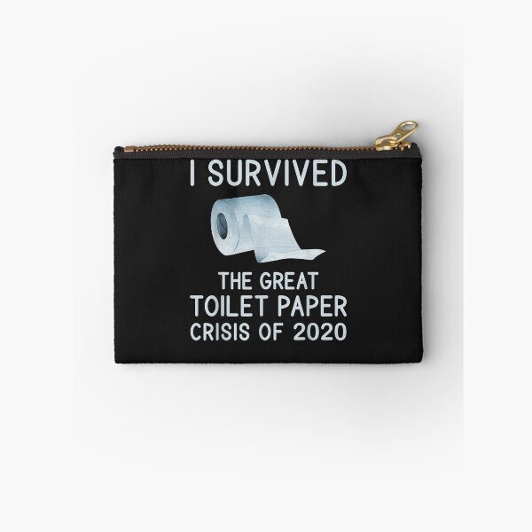 Item preview, Toilet Paper Joke - I Survived the TP Crisis of 2020 designed and sold by YanShen779.