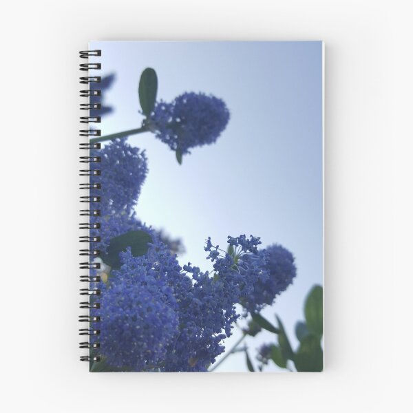 Artikelvorschau, Baby blaue kühle Blumen entworfen und verkauft von elegancedefined.