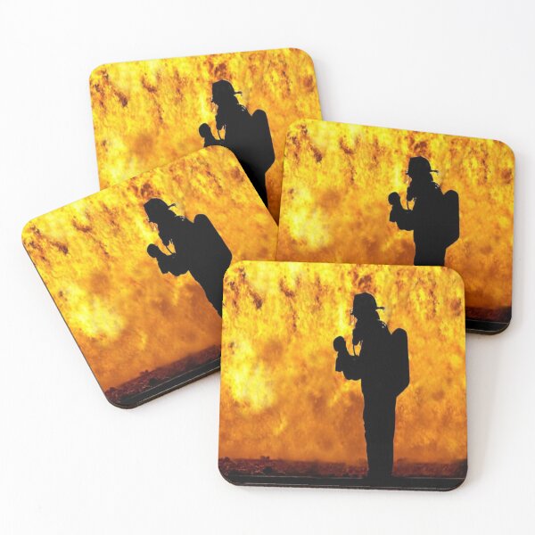 Item preview, firefighter designed and sold by Jo0413.