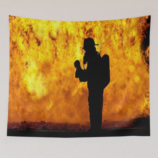 Item preview, firefighter designed and sold by Jo0413.