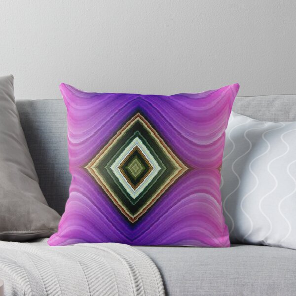 Item preview, LIGHT PURPLE,PINK,OLIVE GREEN AND BEIDGE ABSTRACT DESIGN, Psychedelic Arte Abstracto, abstract art design designed and sold by Adri Barnard.