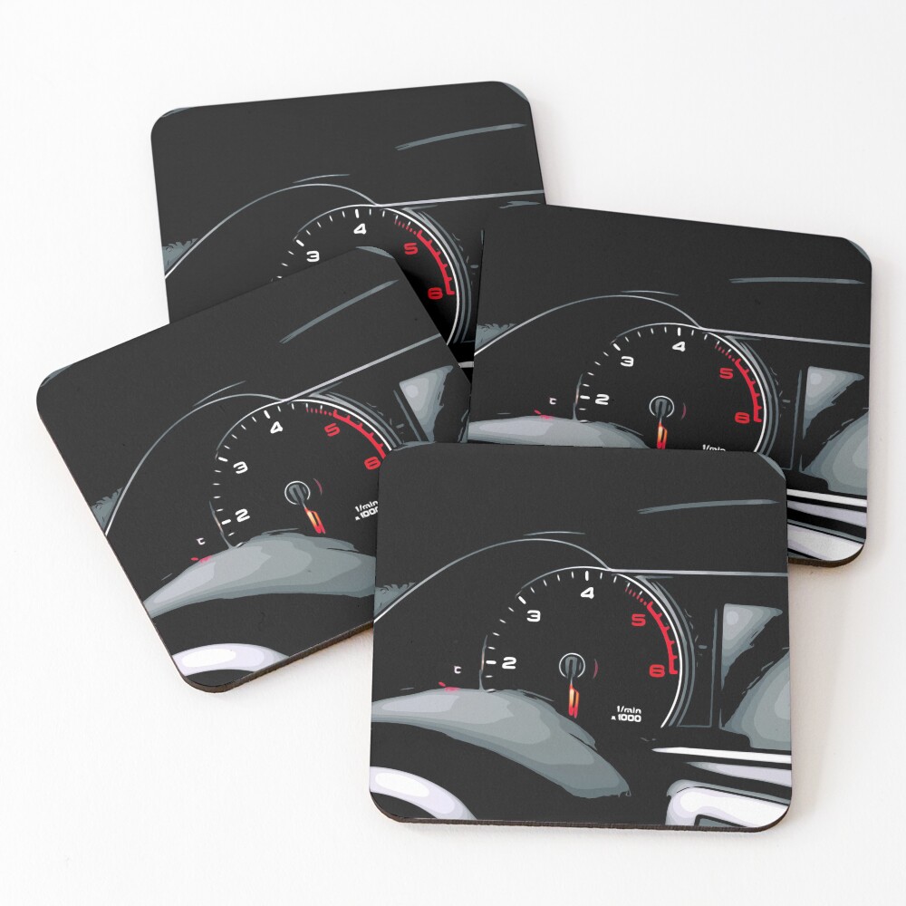 Item preview, Coasters (Set of 4) designed and sold by Comicsart.