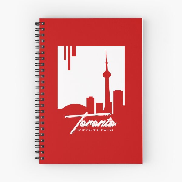 Item preview, Toronto City silhouette  designed and sold by Lanpify.