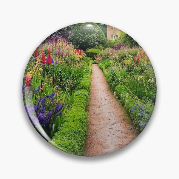Item preview, Summer Border designed and sold by Colin Metcalf.