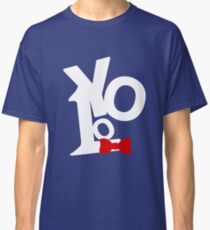 You Only Live Once "YOLO" Classic T-Shirt