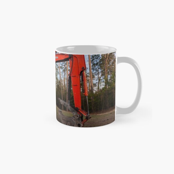Kubota Classic Mug