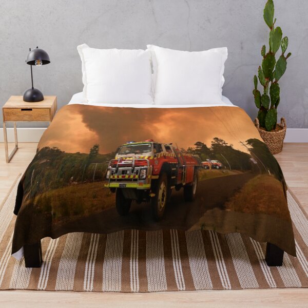 Item preview, firefighter truck designed and sold by Jo0413.