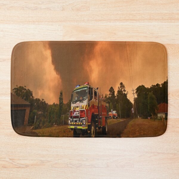Item preview, firefighter truck designed and sold by Jo0413.