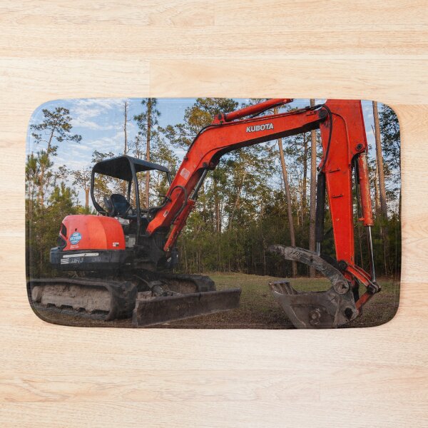 Item preview, Kubota designed and sold by KensLensDesigns.