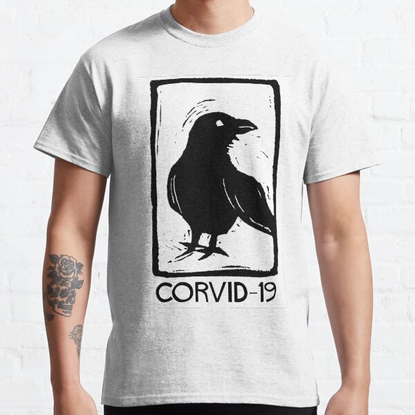 CORVID-19 Classic T-Shirt