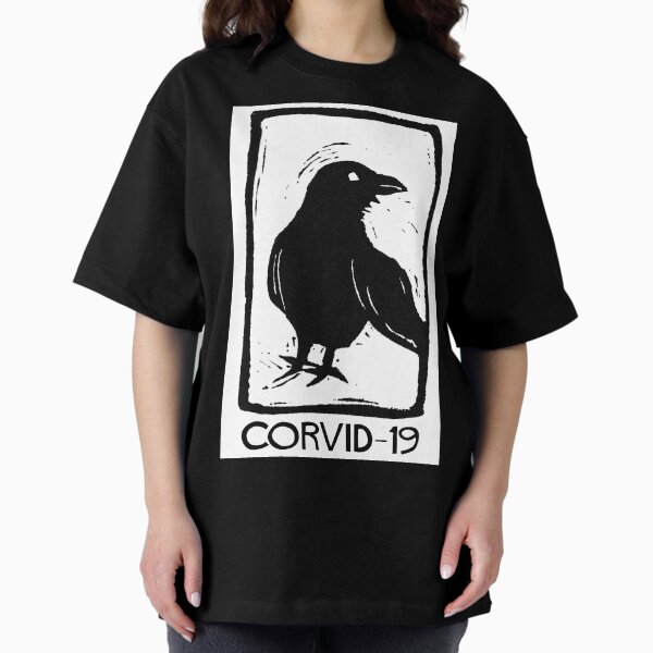 Artikel-Vorschau von CORVID-19, designt und verkauft von ArthurDurkeeArt.
