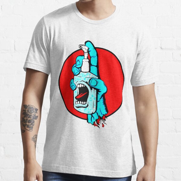 screaming reels t shirt