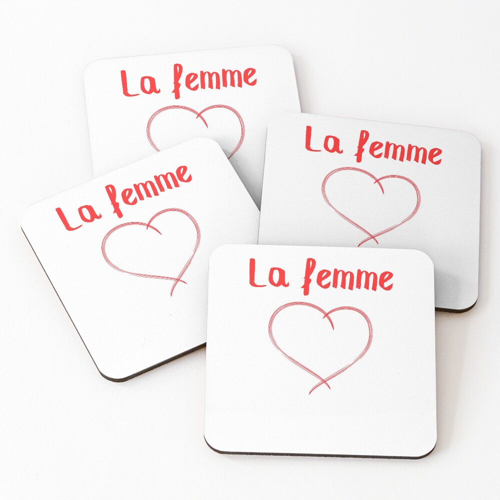 Item preview, Coasters (Set of 4) designed and sold by RicoStyle.
