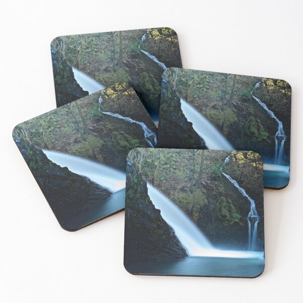 Item preview, WATERCOLOUR WATERFALL designed and sold by NICK COBURN PHILLIPS.