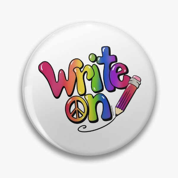 Item preview, Write On designed and sold by By Stacy Dawn.