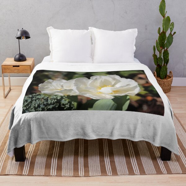 Item preview, White Camellias In Bloom designed and sold by Cynthia48.