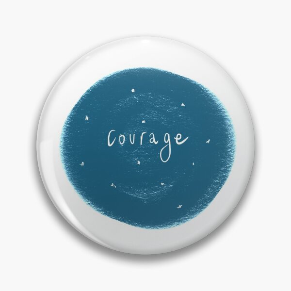 Item preview, Courage designed and sold by Tamsin George.
