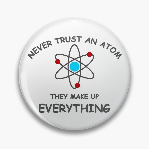 Item preview, Never trust an atom designed and sold by RixzStuff.