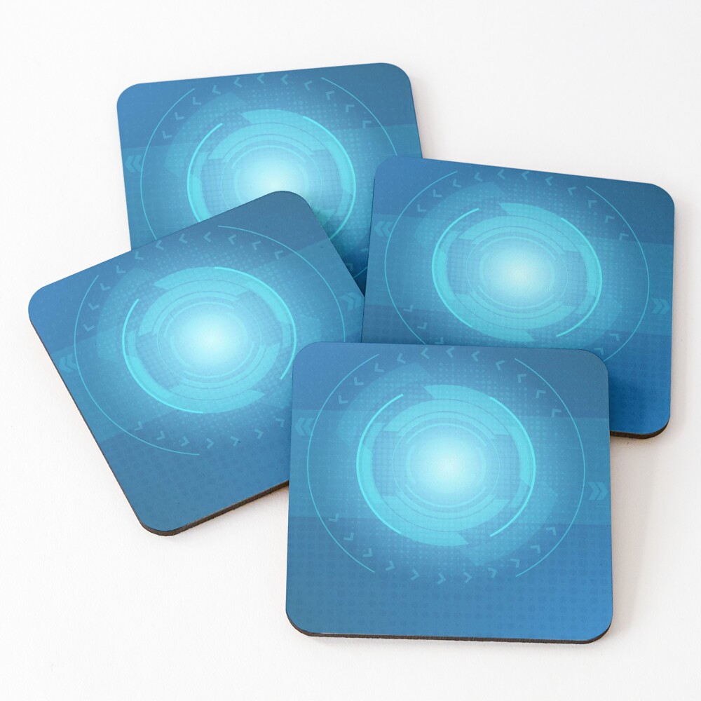 Item preview, Coasters (Set of 4) designed and sold by Raju2018.