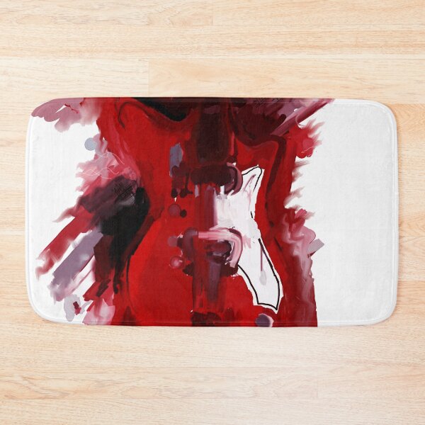 Item preview, abstract guitar t-shirt  designed and sold by KARTICK DUTTA.