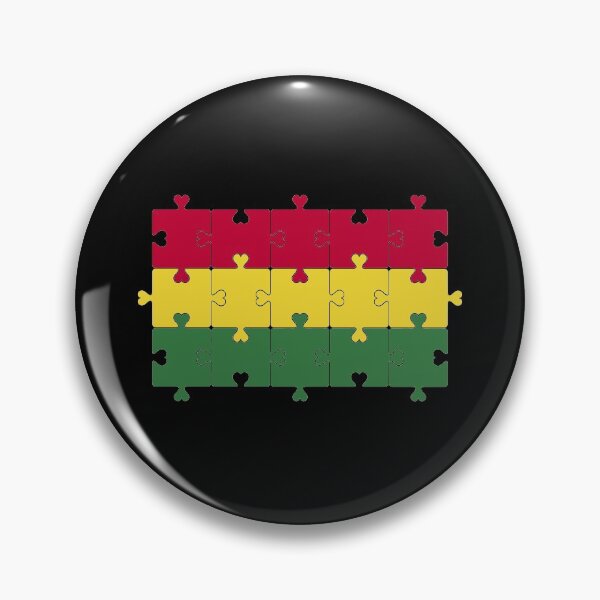 Item preview, Flag of Bolivia designed and sold by Chakibalami.