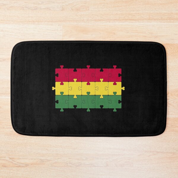 Item preview, Flag of Bolivia designed and sold by Chakibalami.