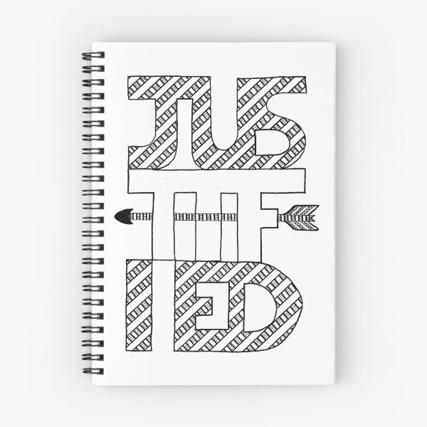 Item preview, Justified designed and sold by eazypeazy.