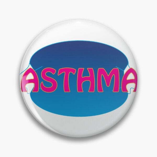 Item preview, Asthma face mask designed and sold by LemonWorkshop.