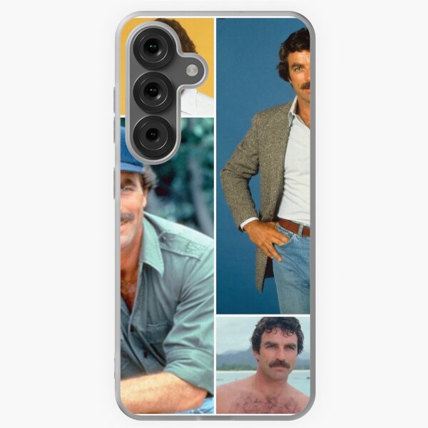 Item preview, Tom Selleck  designed and sold by fitzhollo11.