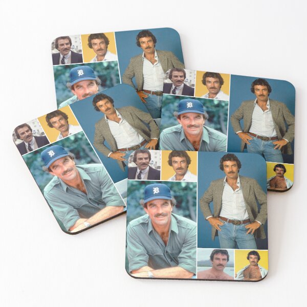 Item preview, Tom Selleck  designed and sold by fitzhollo11.