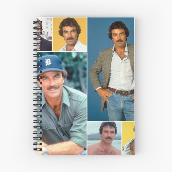Item preview, Tom Selleck  designed and sold by fitzhollo11.