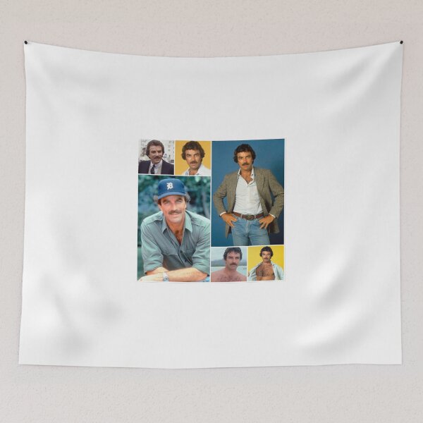 Item preview, Tom Selleck  designed and sold by fitzhollo11.