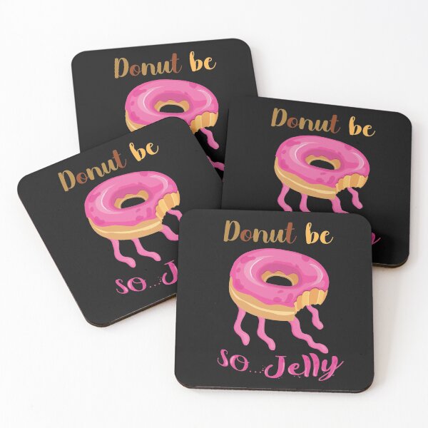 Item preview, Jellyfishy Donut  designed and sold by Lanpify.