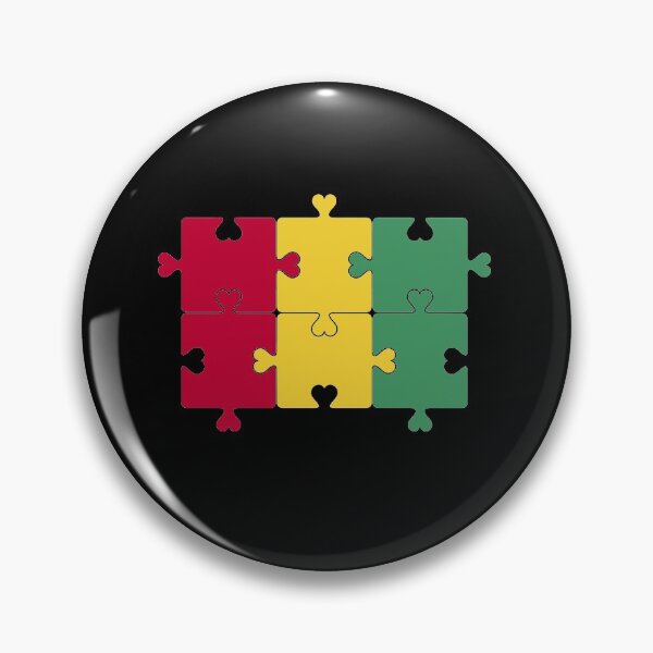 Item preview, Flag of Guinea designed and sold by Chakibalami.