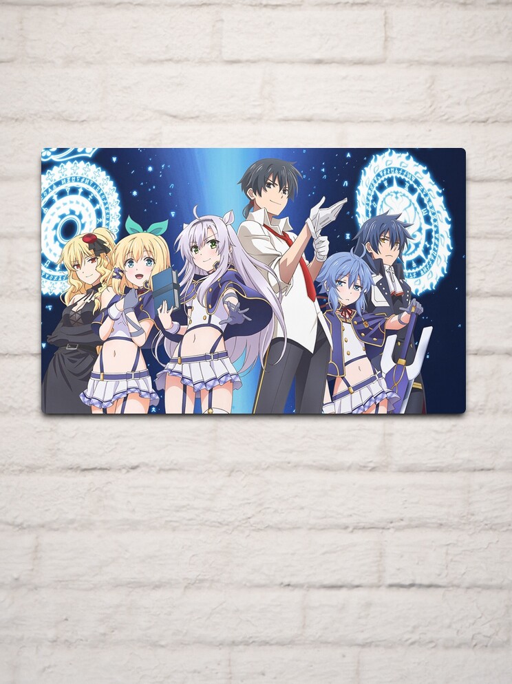 Absolute Duo 2 Poster for Sale by Dylan5341