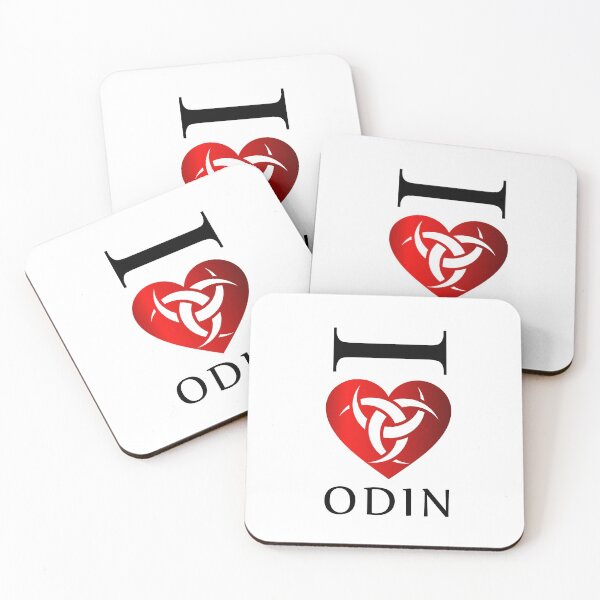 Item preview,      I love Odin designed and sold by Shawlin Islam.