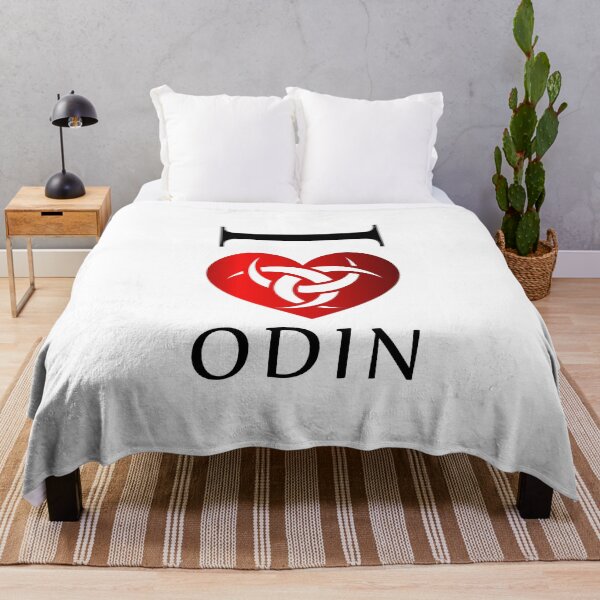 Item preview, I love Odin designed and sold by Shawlin Islam.