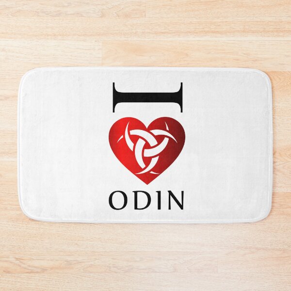 Item preview,      I love Odin designed and sold by Shawlin Islam.
