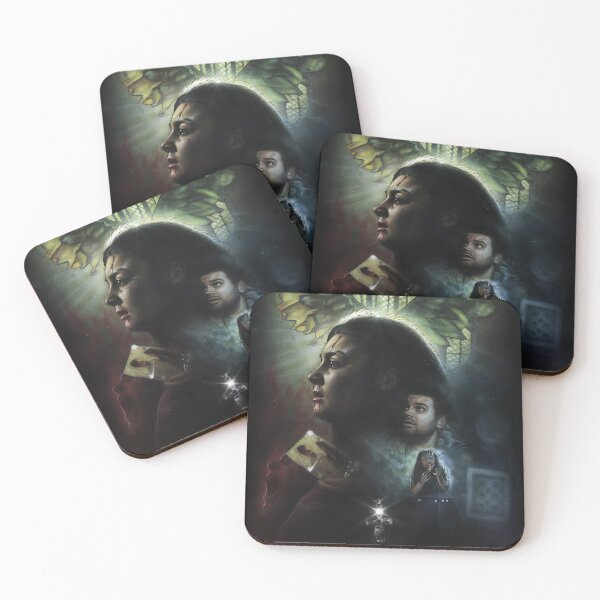 Item preview, The Quiet designed and sold by Jack Fox.