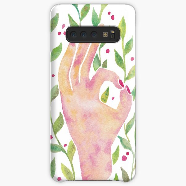 Everything is going to be ok Samsung Galaxy Snap Case