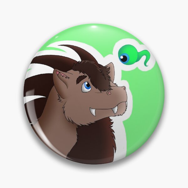 Item preview, Jacksepticeye Dragox designed and sold by Kalehdo465.