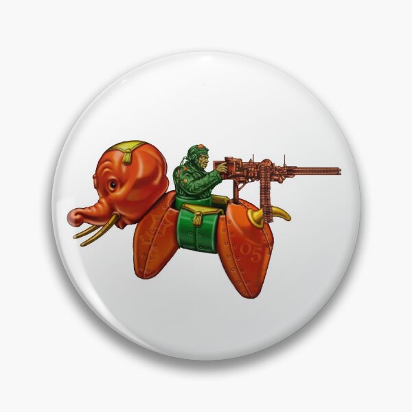Item preview, Tuperware Gunner designed and sold by Jon Huss.