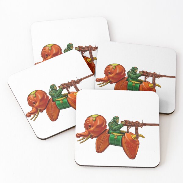 Item preview, Tuperware Gunner designed and sold by Jon Huss.