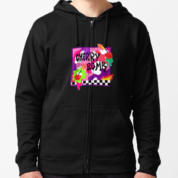 Cherry Bomb Sweatshirts Hoodies Redbubble