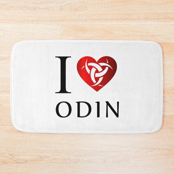 Item preview,      I love Odin designed and sold by Shawlin Islam.