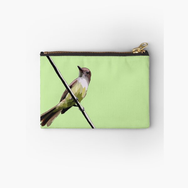 Item preview, Dusky-capped Flycatcher designed and sold by LeeleeS5.