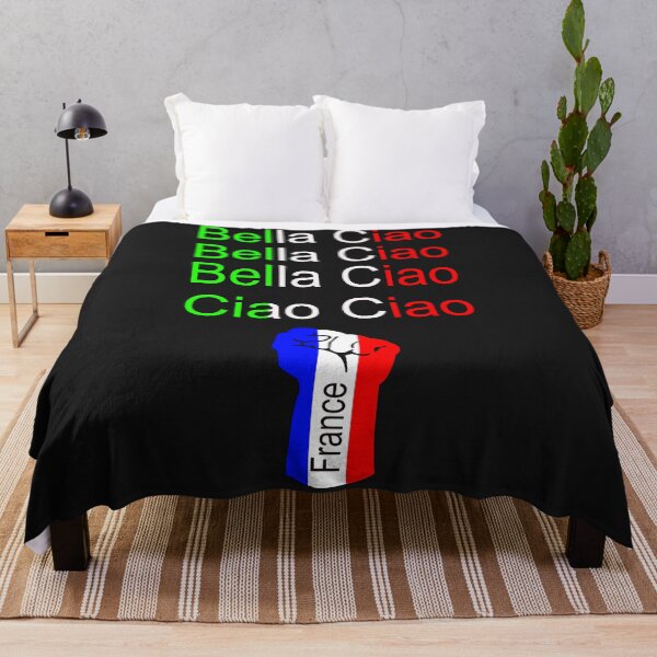 Item preview, Bella Ciao France designed and sold by Harinko.